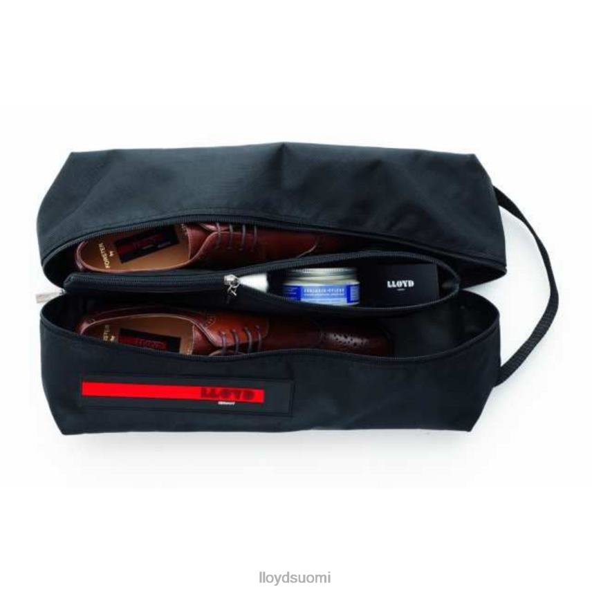 hoito ja varusteet LLOYD kengän tasku musta miehet 2N8DX752