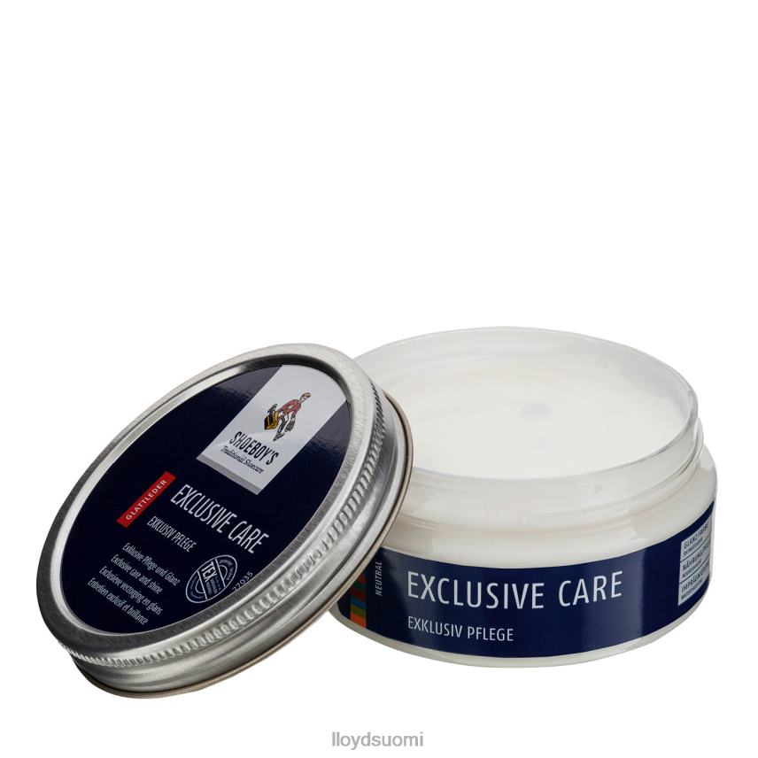 hoito ja varusteet LLOYD kenkävaatevoide pl. tumman ruskea ruskea miehet 2N8DX721