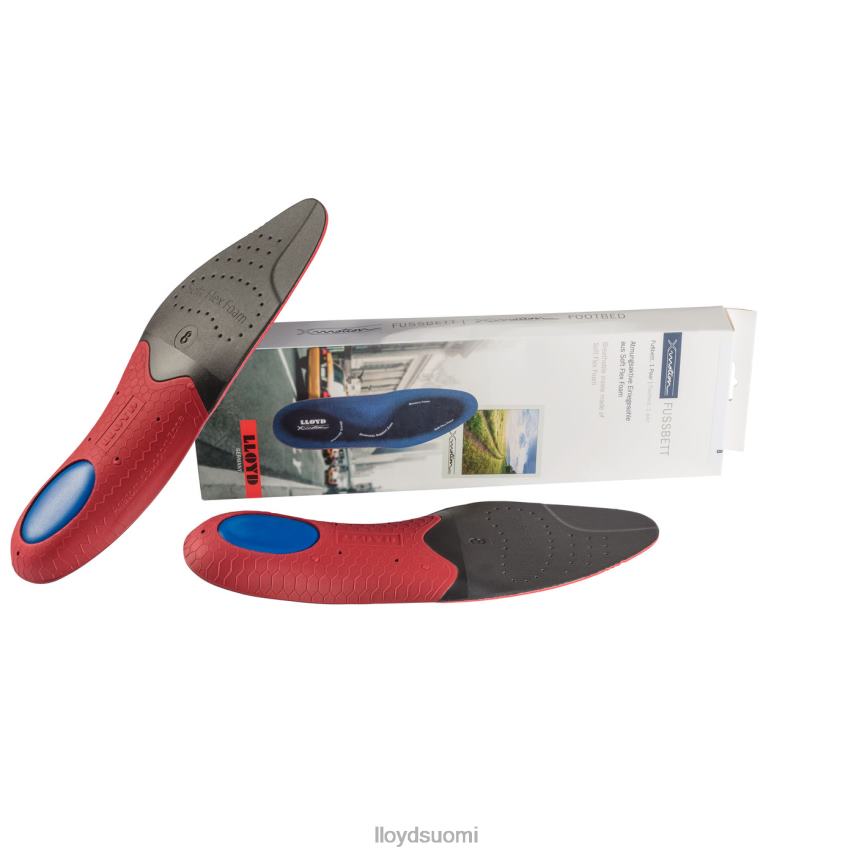 hoito ja varusteet LLOYD pohjalliset x-motion yhdistettynä miehet 2N8DX741