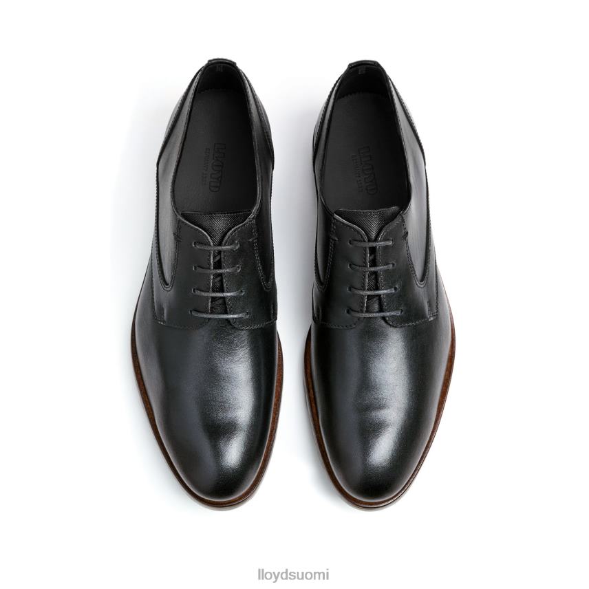 kenkiä LLOYD Jackson musta miehet 2N8DX48