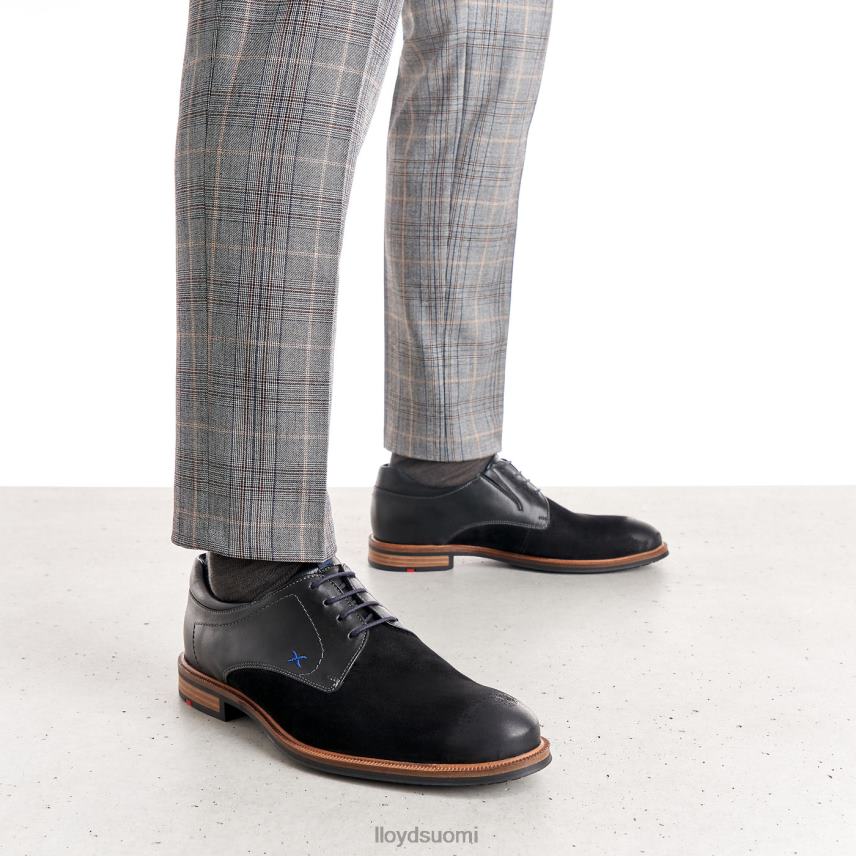 kenkiä LLOYD Kaunas (xtrawide) musta miehet 2N8DX243