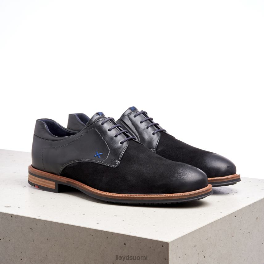 kenkiä LLOYD Kaunas (xtrawide) musta miehet 2N8DX243