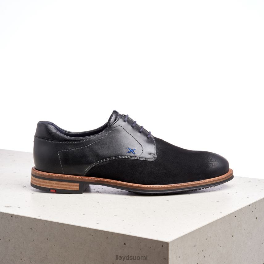 kenkiä LLOYD Kaunas (xtrawide) musta miehet 2N8DX243