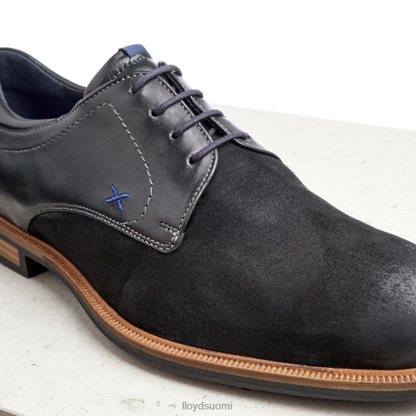 kenkiä LLOYD Kaunas (xtrawide) musta miehet 2N8DX243