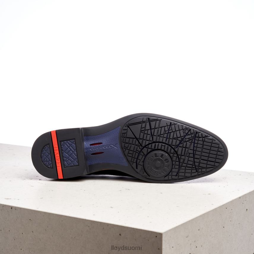 kenkiä LLOYD Kaunas (xtrawide) musta miehet 2N8DX243