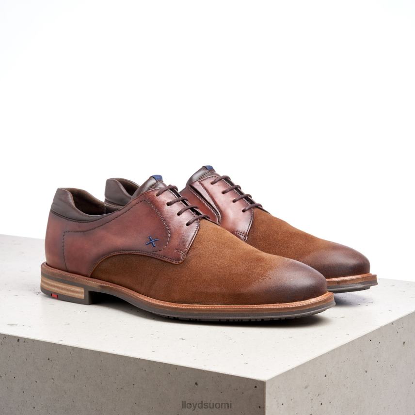 kenkiä LLOYD Kaunas (xtrawide) ruskea miehet 2N8DX228