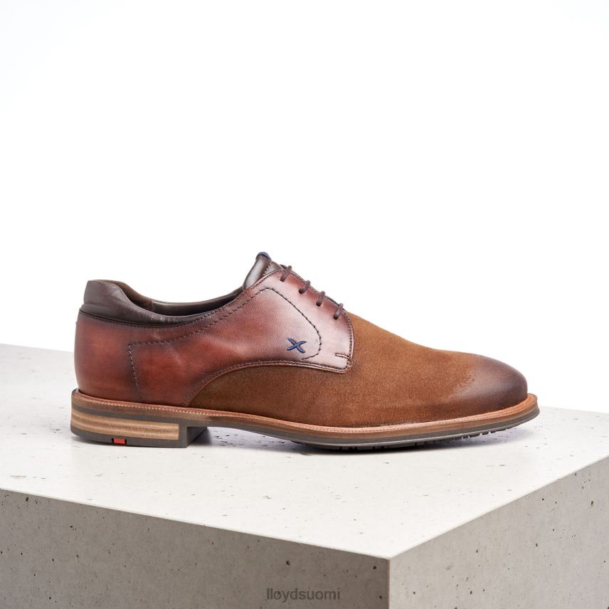 kenkiä LLOYD Kaunas (xtrawide) ruskea miehet 2N8DX228