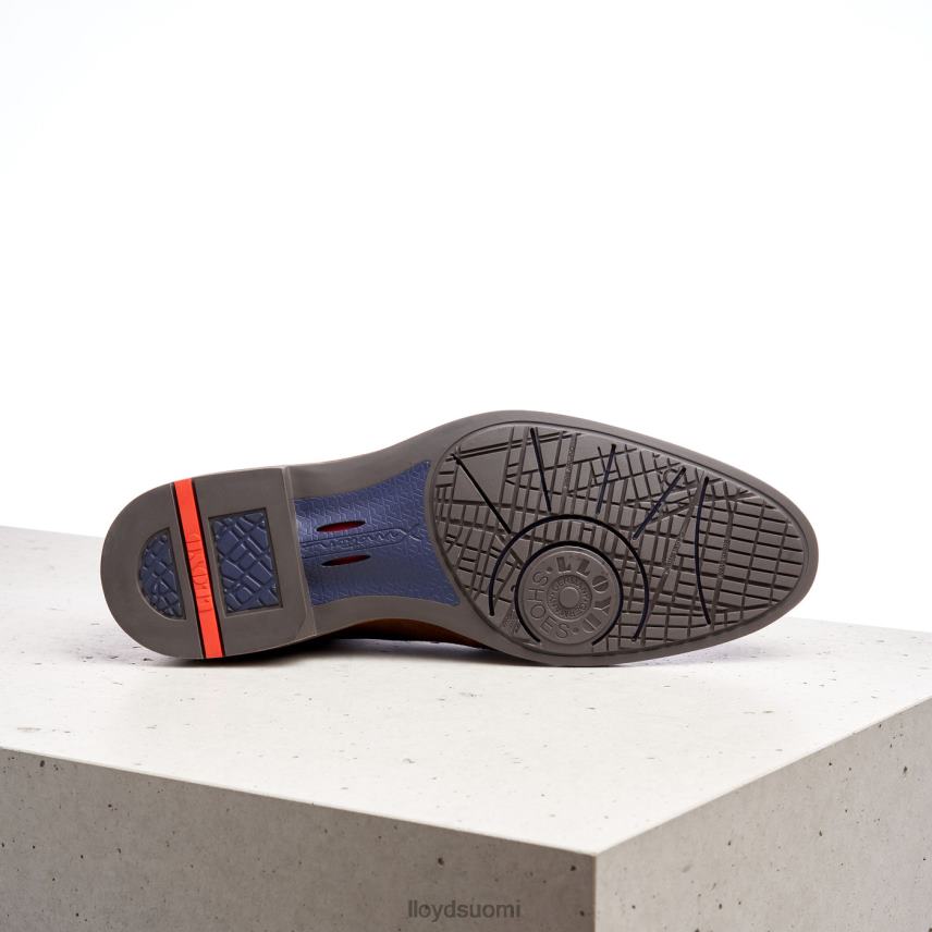 kenkiä LLOYD Kaunas (xtrawide) ruskea miehet 2N8DX228