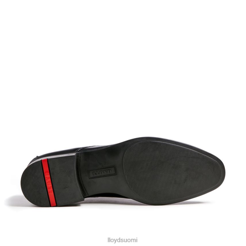 kenkiä LLOYD Orlando musta miehet 2N8DX591
