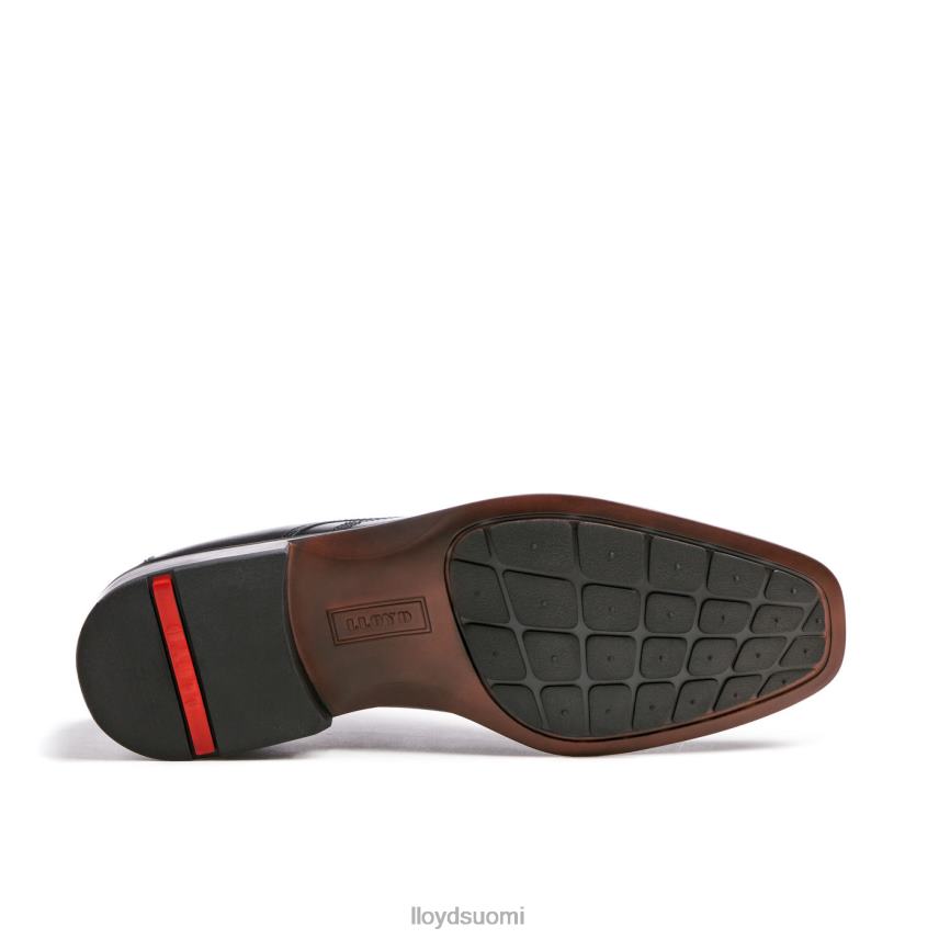kenkiä LLOYD dagan musta miehet 2N8DX100