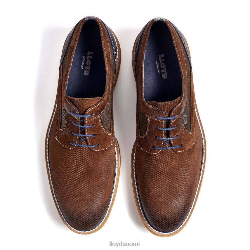 kenkiä LLOYD darris ruskea miehet 2N8DX588
