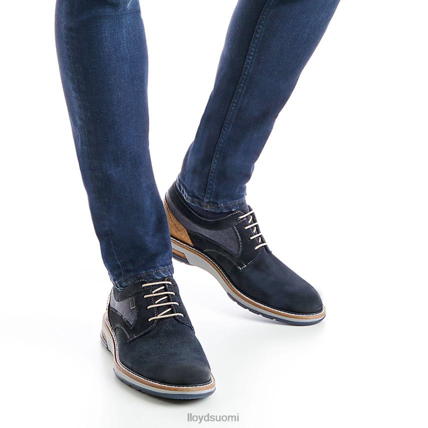 kenkiä LLOYD darris sininen miehet 2N8DX585