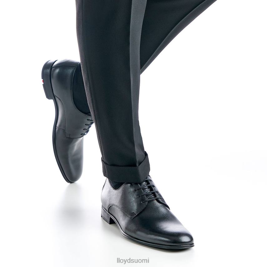 kenkiä LLOYD fonda musta miehet 2N8DX82