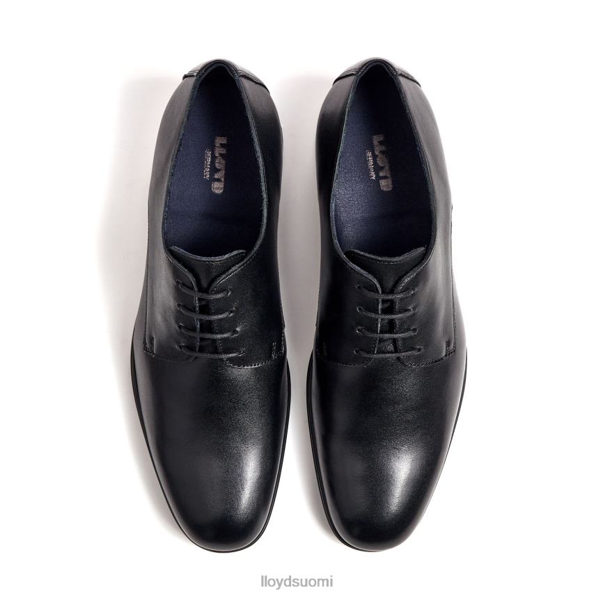 kenkiä LLOYD fonda musta miehet 2N8DX82
