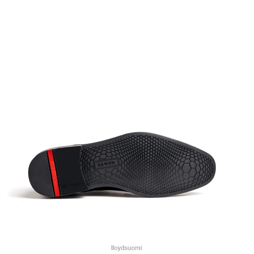 kenkiä LLOYD gaala musta miehet 2N8DX101