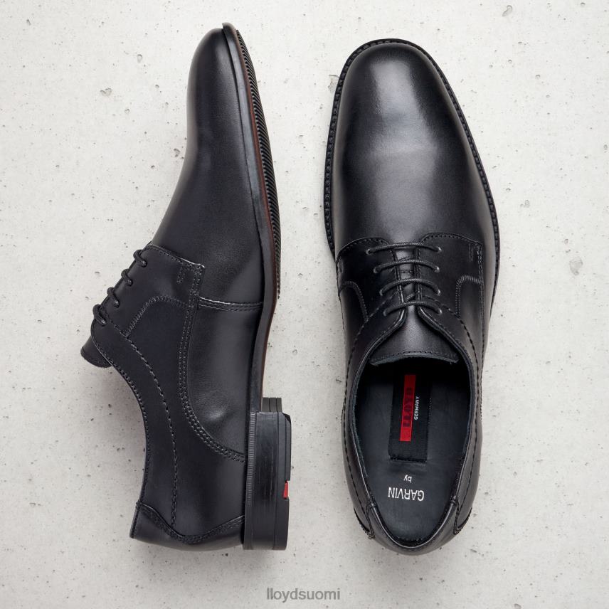 kenkiä LLOYD garvin musta miehet 2N8DX155