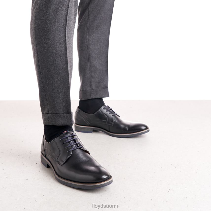 kenkiä LLOYD haldan musta miehet 2N8DX166