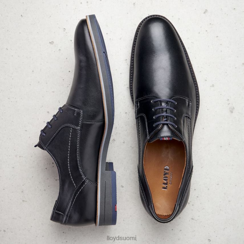 kenkiä LLOYD haldan musta miehet 2N8DX166