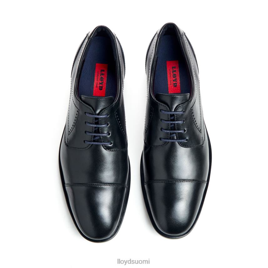 kenkiä LLOYD kain (xtrawide) musta miehet 2N8DX50