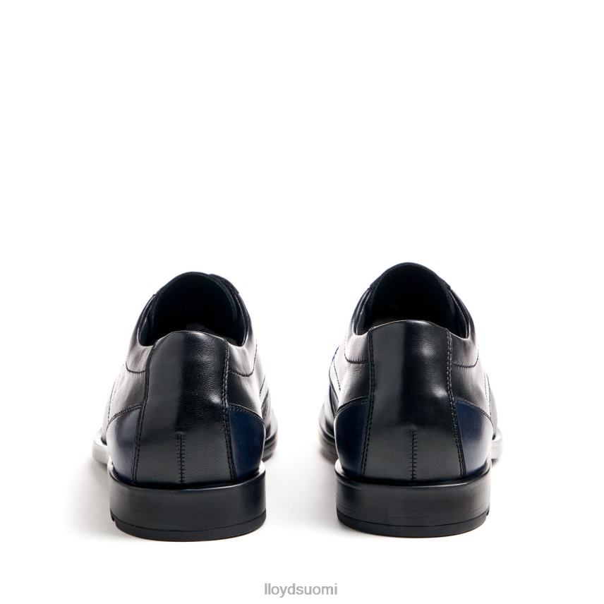 kenkiä LLOYD kain (xtrawide) musta miehet 2N8DX50