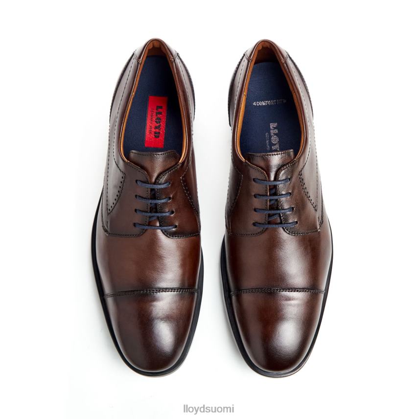 kenkiä LLOYD kain (xtrawide) ruskea miehet 2N8DX51