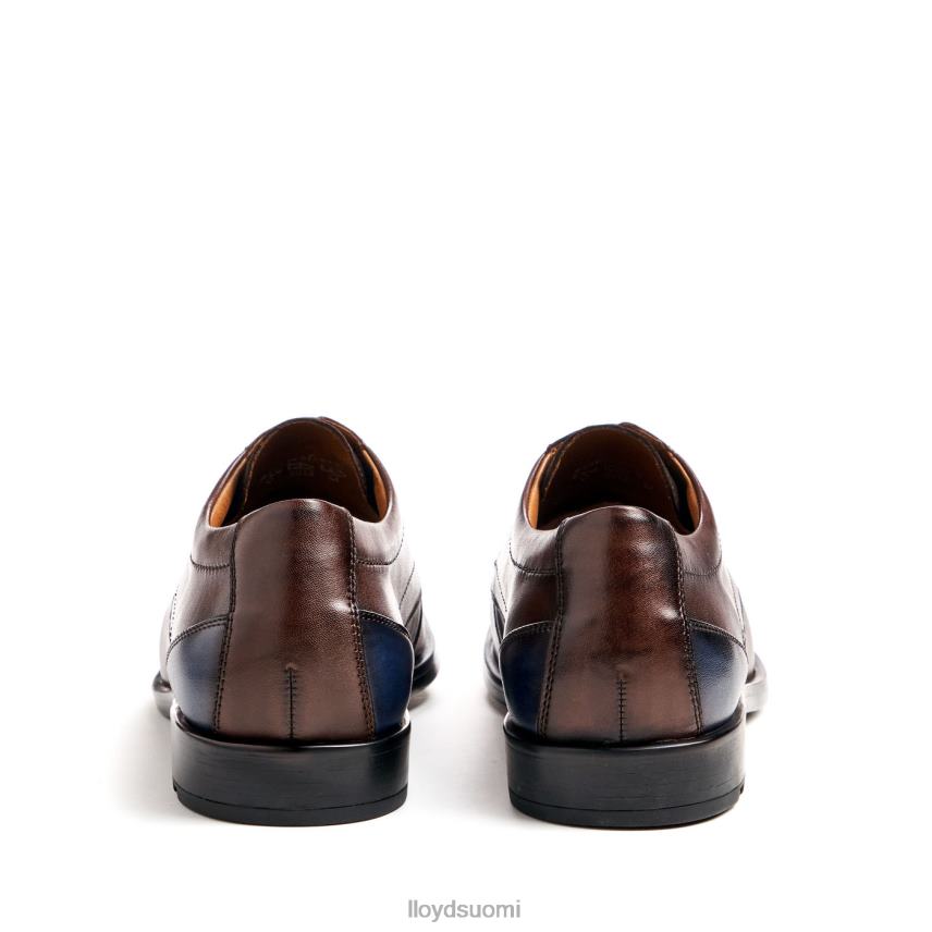 kenkiä LLOYD kain (xtrawide) ruskea miehet 2N8DX51