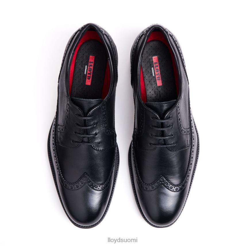 kenkiä LLOYD kaleb (xtrawide) musta miehet 2N8DX140