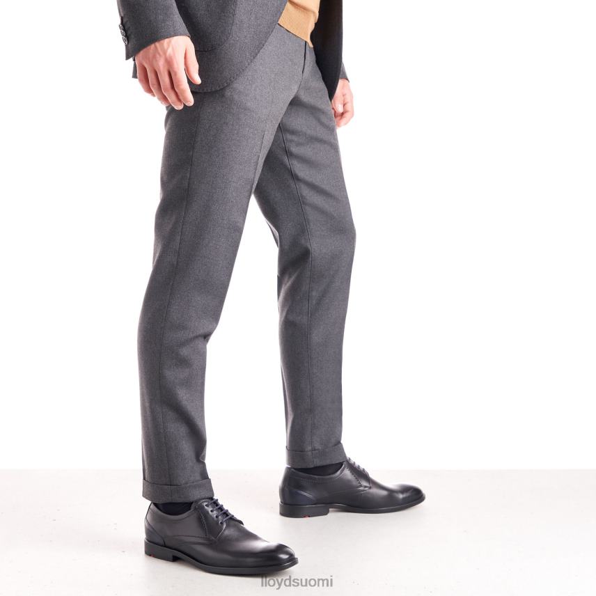 kenkiä LLOYD kalmar (xtrawide) musta miehet 2N8DX98