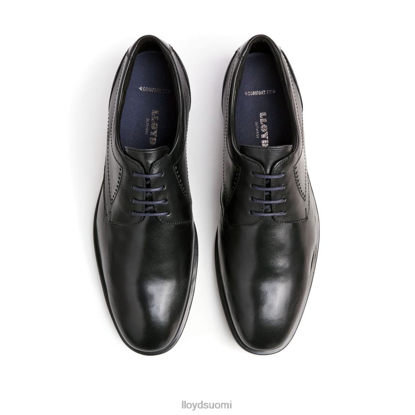 kenkiä LLOYD kalmar (xtrawide) musta miehet 2N8DX98