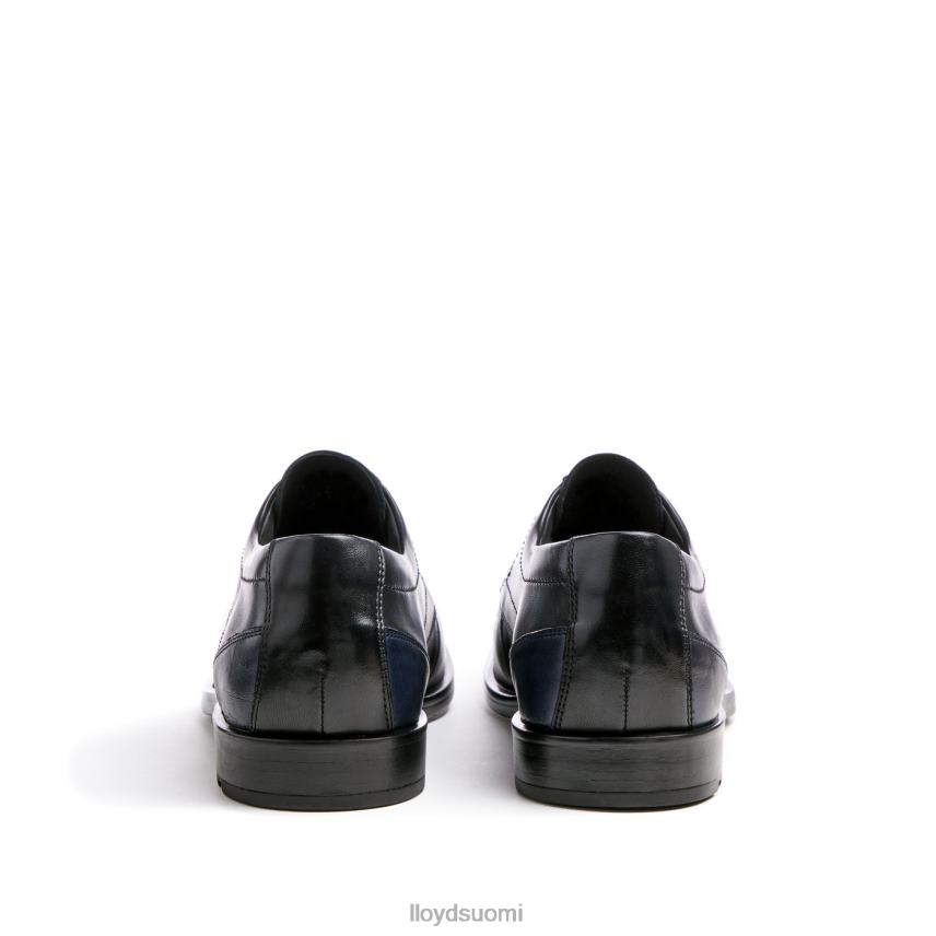 kenkiä LLOYD kalmar (xtrawide) musta miehet 2N8DX98