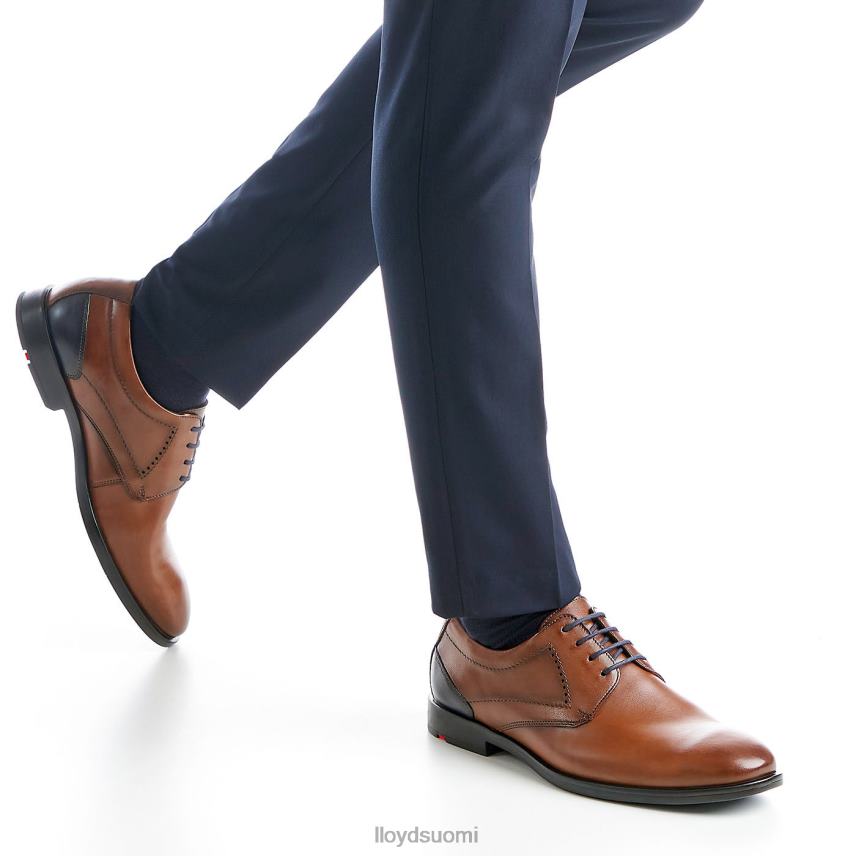 kenkiä LLOYD kalmar (xtrawide) ruskea miehet 2N8DX94