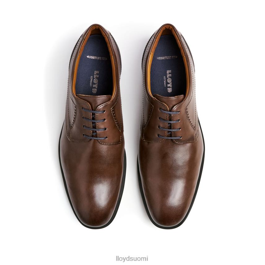 kenkiä LLOYD kalmar (xtrawide) ruskea miehet 2N8DX99