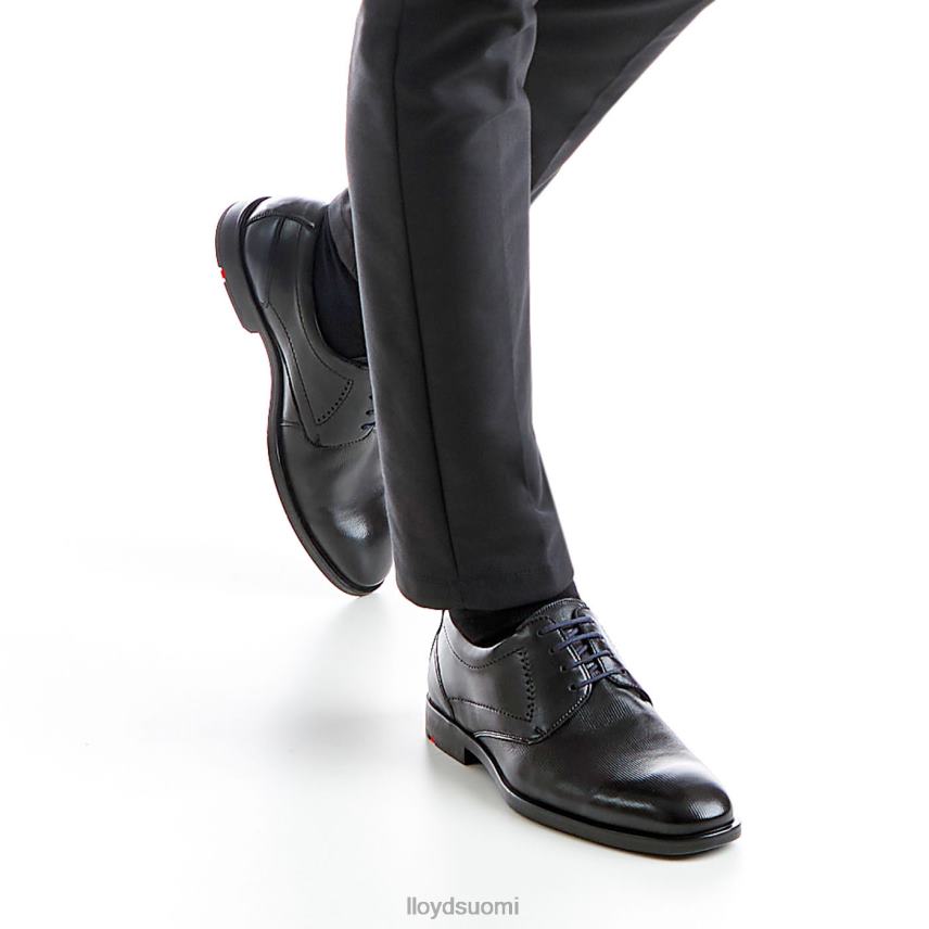 kenkiä LLOYD kalmat (xtrawide) musta miehet 2N8DX25