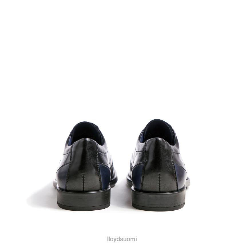 kenkiä LLOYD kalmat (xtrawide) musta miehet 2N8DX25