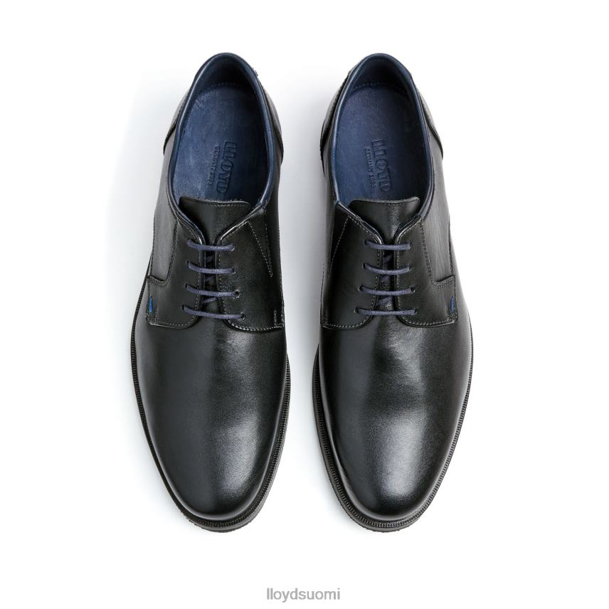 kenkiä LLOYD kamp (xtrawide) musta miehet 2N8DX52