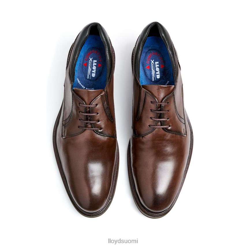 kenkiä LLOYD karon (xtrawide) ruskea miehet 2N8DX73