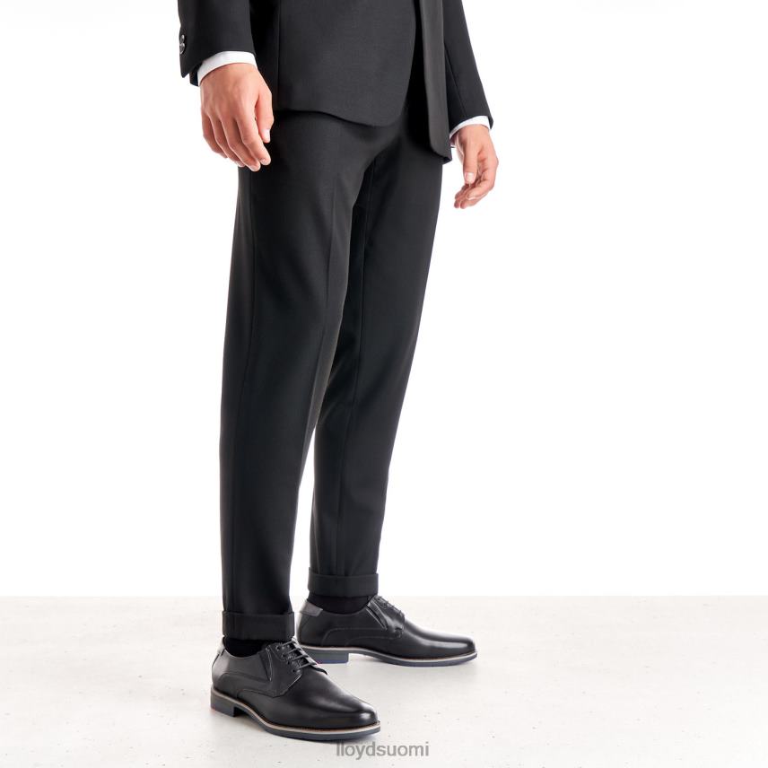 kenkiä LLOYD kazan (xtrawide) musta miehet 2N8DX175