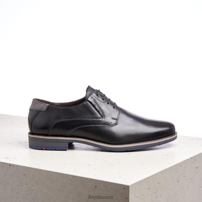 kenkiä LLOYD kazan (xtrawide) musta miehet 2N8DX175