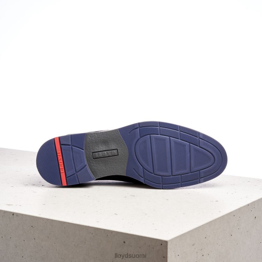 kenkiä LLOYD kazan (xtrawide) musta miehet 2N8DX175