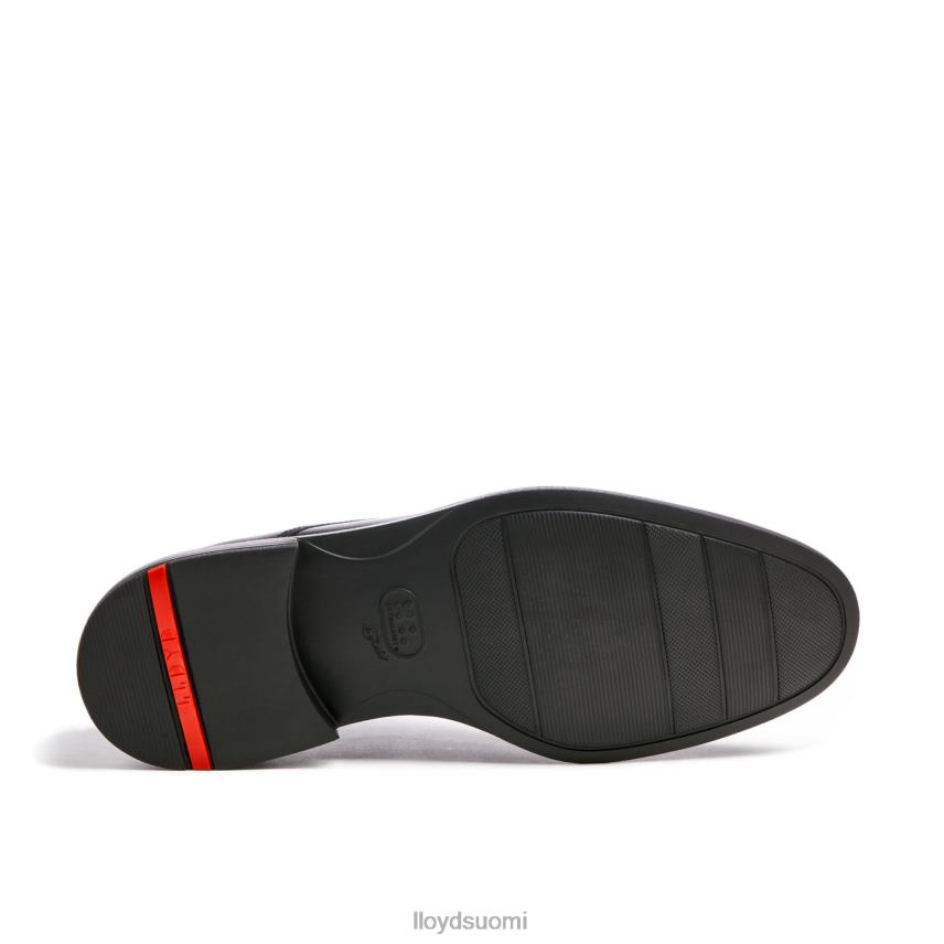 kenkiä LLOYD kentucky (xtrawide) musta miehet 2N8DX119
