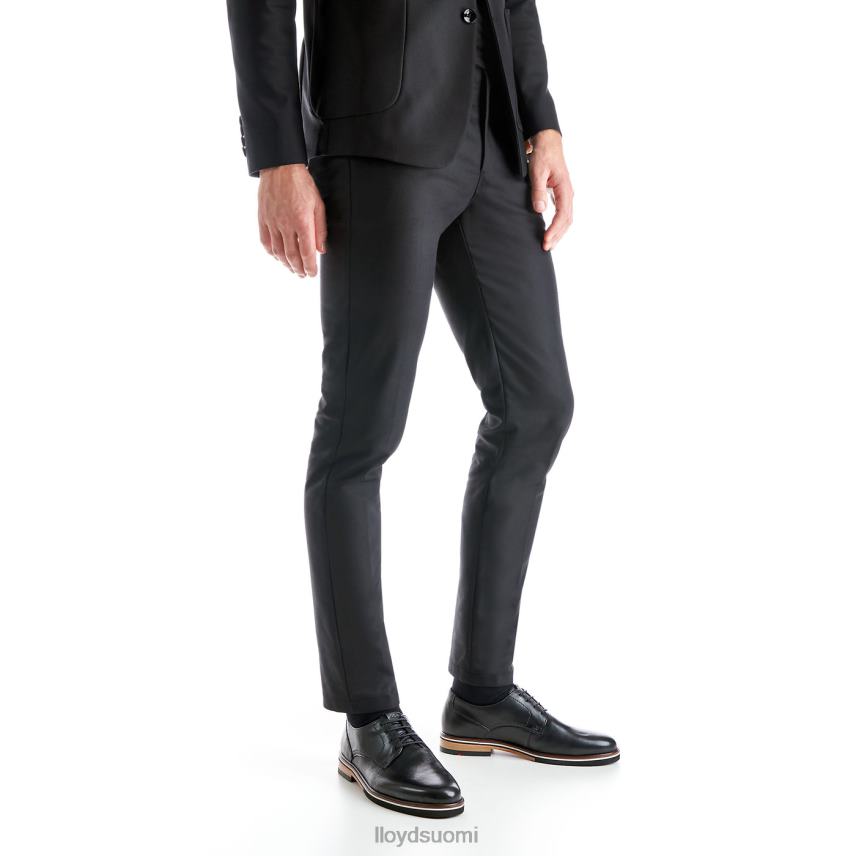 kenkiä LLOYD leipä (xtrawide) musta miehet 2N8DX222