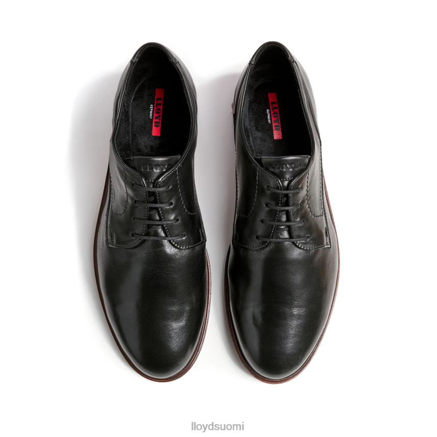 kenkiä LLOYD leipä (xtrawide) musta miehet 2N8DX222