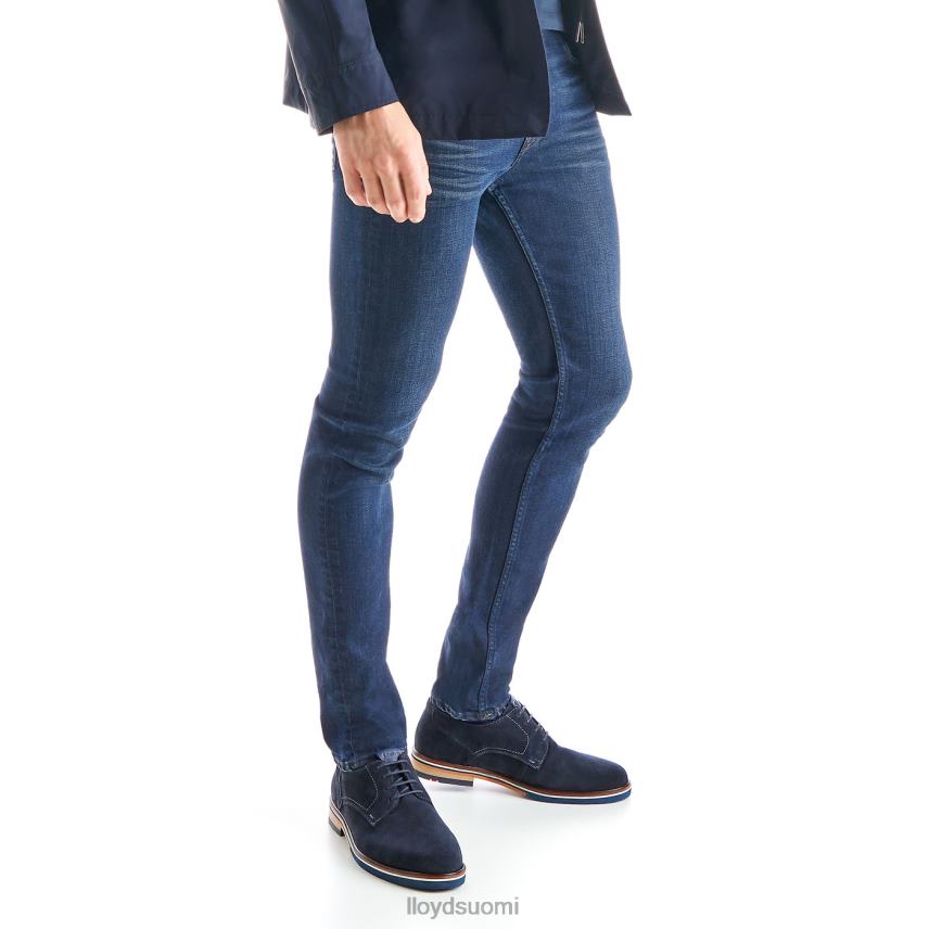 kenkiä LLOYD leipä (xtrawide) sininen miehet 2N8DX181