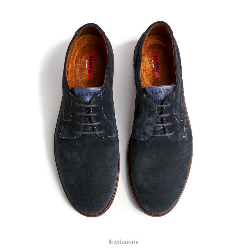 kenkiä LLOYD leipä (xtrawide) sininen miehet 2N8DX181