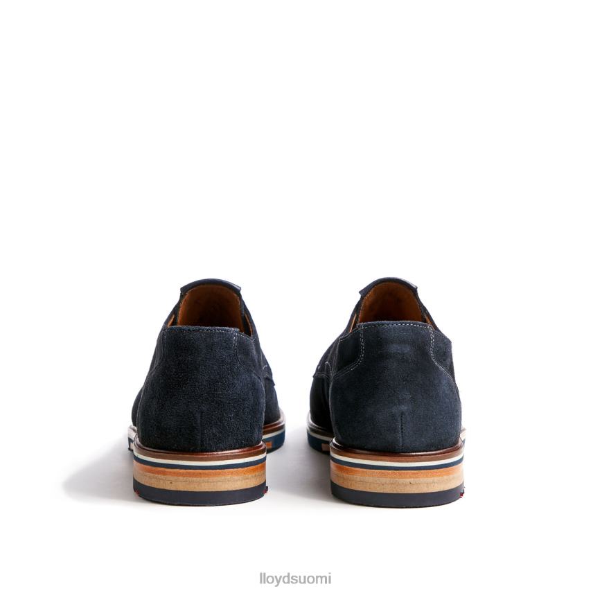 kenkiä LLOYD leipä (xtrawide) sininen miehet 2N8DX181
