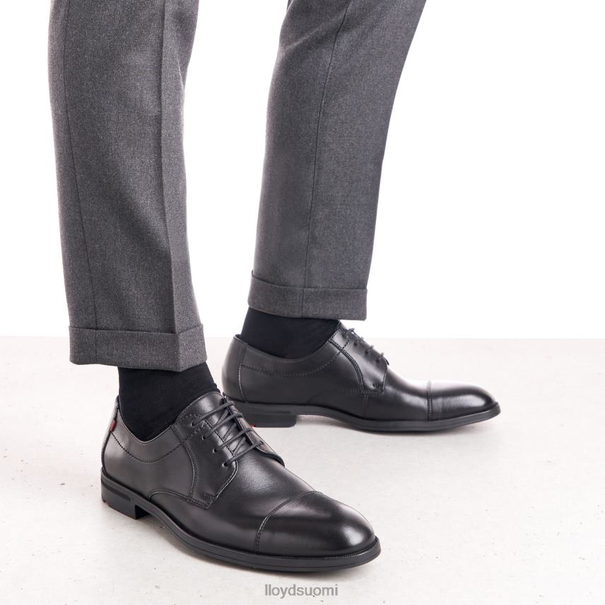 kenkiä LLOYD lias musta miehet 2N8DX571