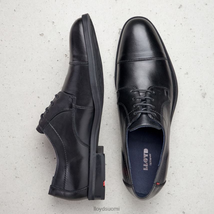 kenkiä LLOYD lias musta miehet 2N8DX571