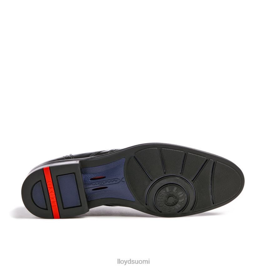 kenkiä LLOYD marian musta miehet 2N8DX8