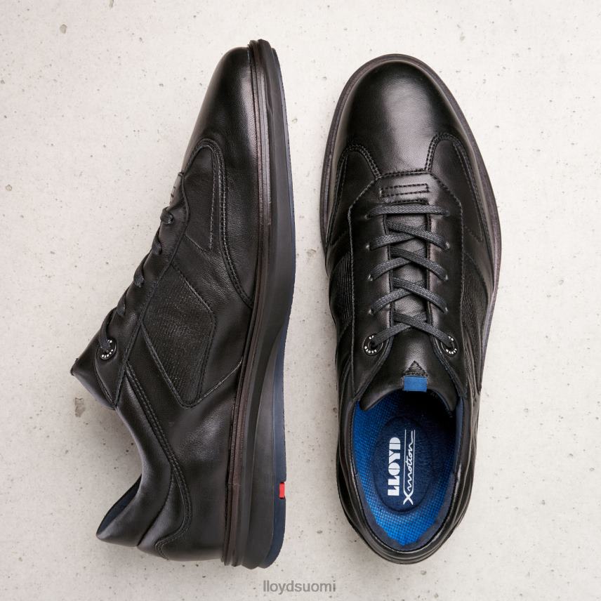 kenkiä LLOYD matot musta miehet 2N8DX277