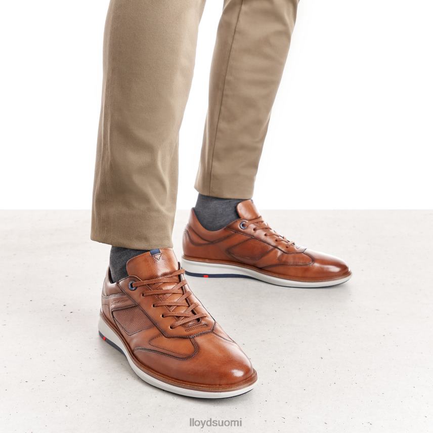 kenkiä LLOYD matot ruskea miehet 2N8DX261